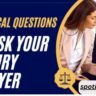 Steps to take when hiring a personal injury attorney
