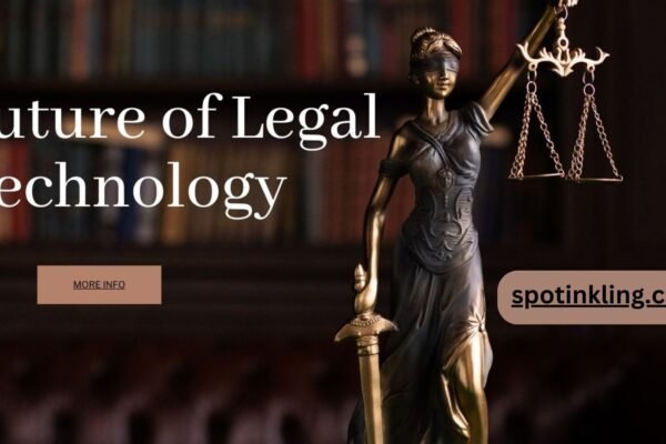 The future of legal technology: How attorneys Are adapting